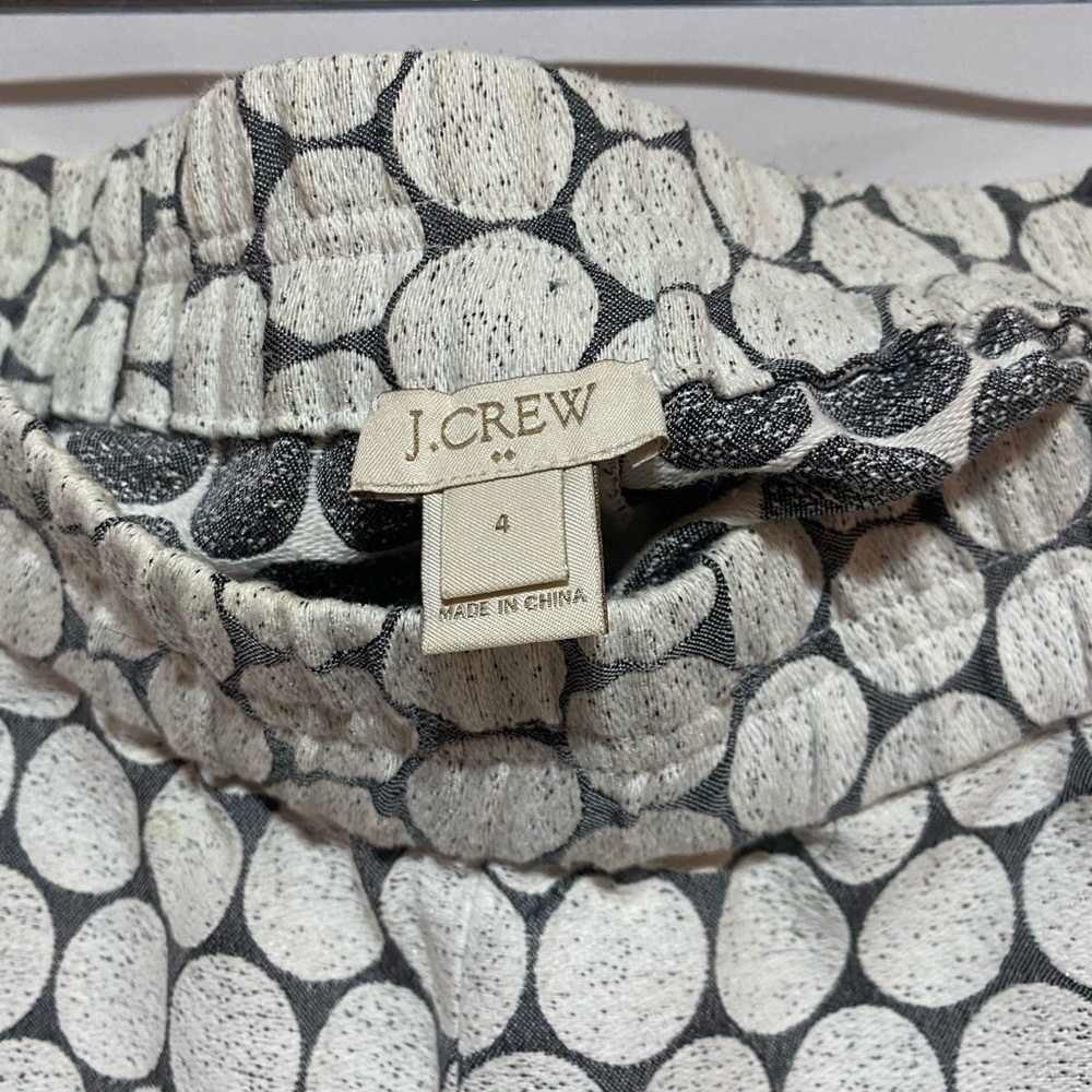 J.Crew Patterned Shorts - Picture 3 of 4